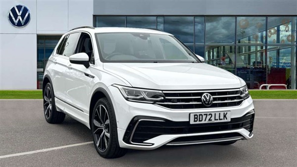 Large image for the Used Volkswagen Tiguan