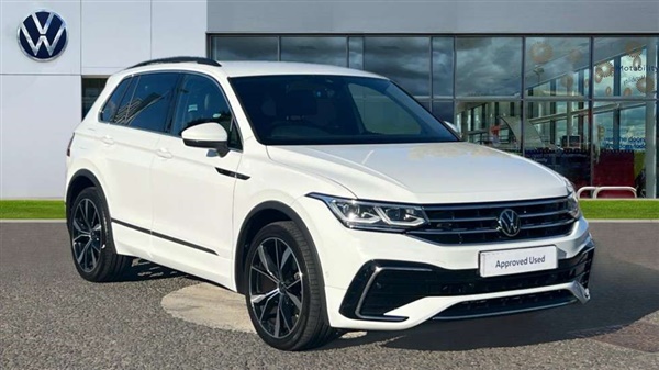 Large image for the Used Volkswagen Tiguan