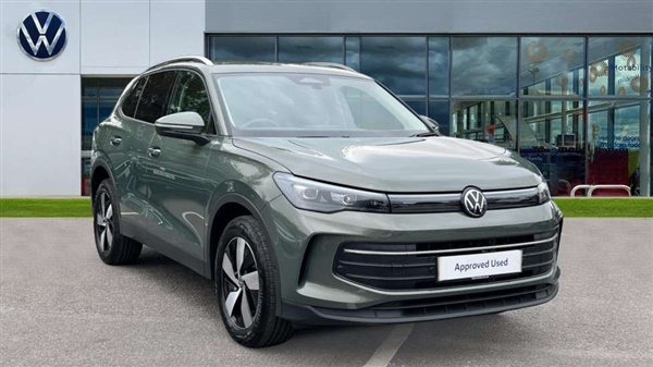 Large image for the Used Volkswagen Tiguan
