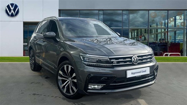 Large image for the Used Volkswagen Tiguan
