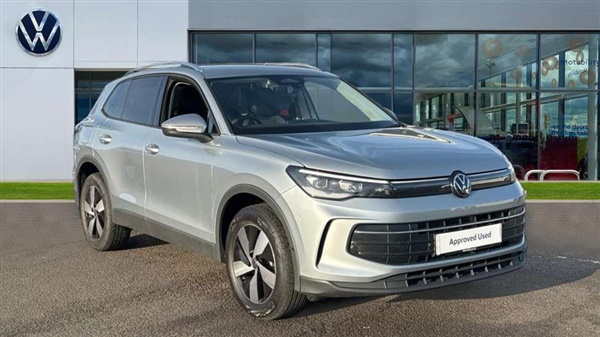 Large image for the Used Volkswagen Tiguan