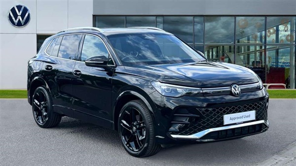 Large image for the Used Volkswagen Tiguan
