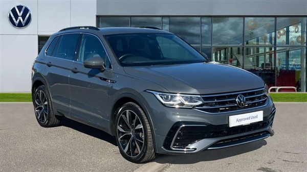 Large image for the Used Volkswagen Tiguan
