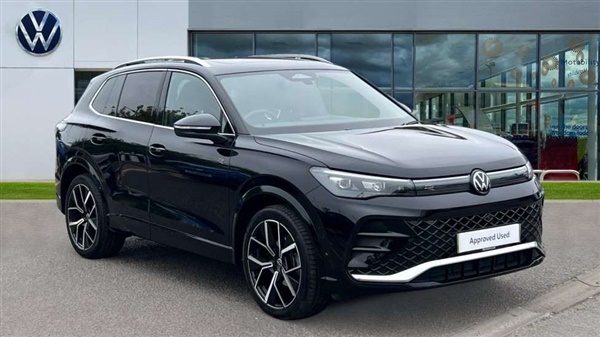 Large image for the Used Volkswagen Tiguan