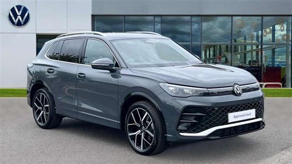 Large image for the Used Volkswagen Tiguan