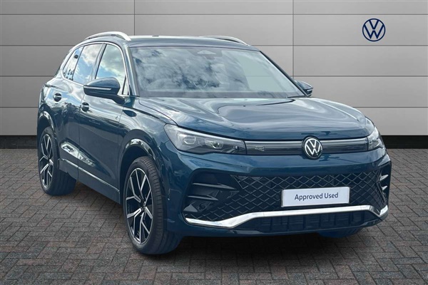 Large image for the Used Volkswagen Tiguan