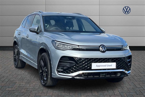 Large image for the Used Volkswagen Tiguan