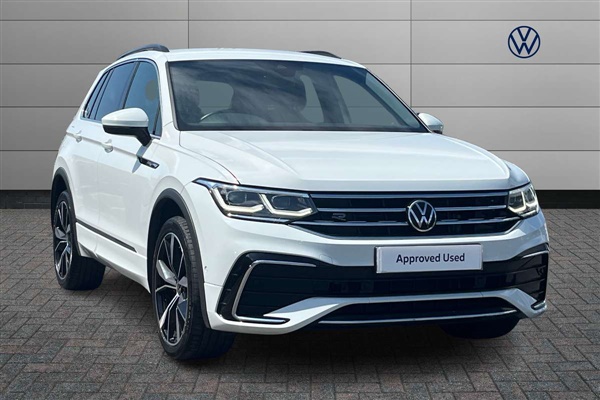 Large image for the Used Volkswagen Tiguan