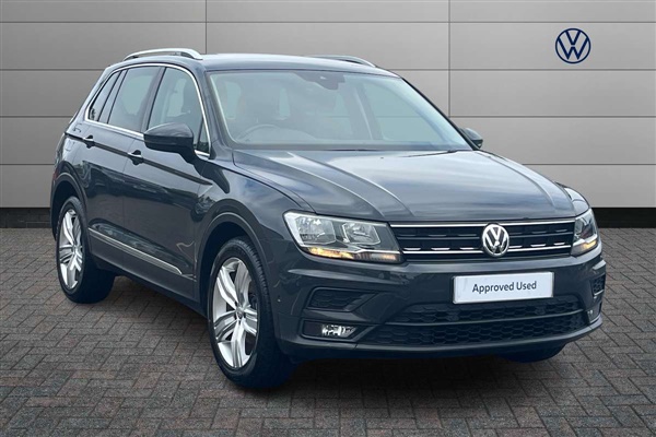 Large image for the Used Volkswagen Tiguan