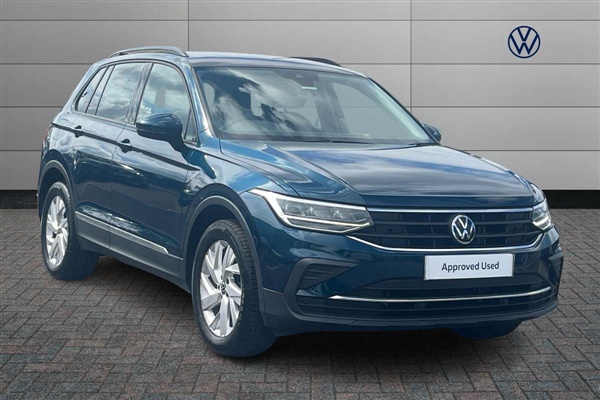 Large image for the Used Volkswagen Tiguan