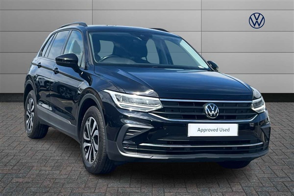 Large image for the Used Volkswagen Tiguan