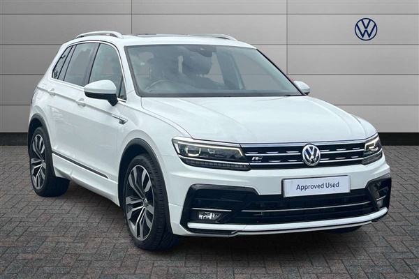 Large image for the Used Volkswagen Tiguan