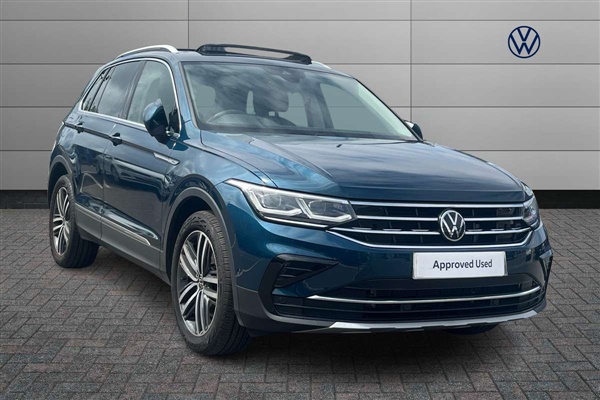 Large image for the Used Volkswagen Tiguan