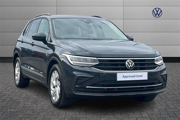 Large image for the Used Volkswagen Tiguan