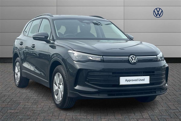 Large image for the Used Volkswagen Tiguan