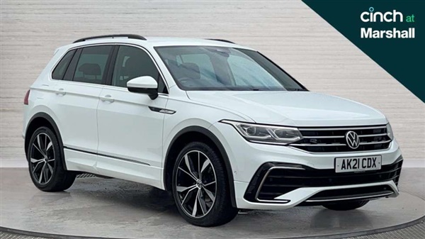 Large image for the Used Volkswagen Tiguan