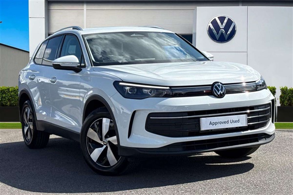 Large image for the Used Volkswagen Tiguan