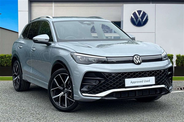 Large image for the Used Volkswagen Tiguan