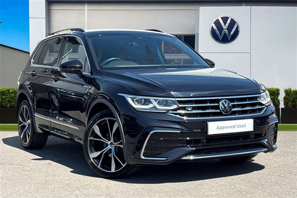 Large image for the Used Volkswagen Tiguan