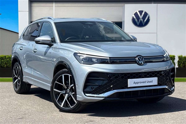 Large image for the Used Volkswagen Tiguan