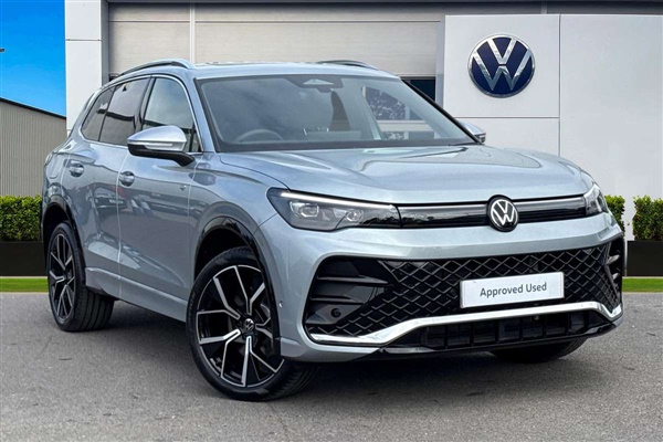 Large image for the Used Volkswagen Tiguan