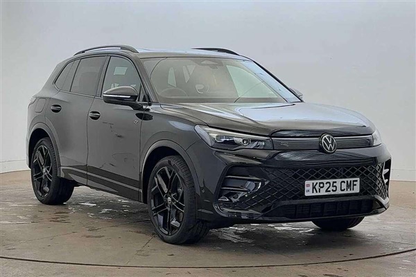 Large image for the Used Volkswagen Tiguan