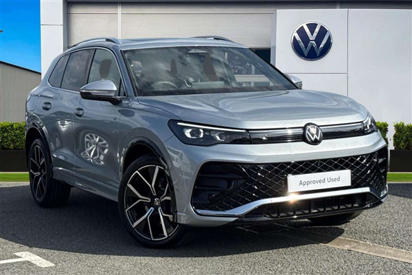 Large image for the Used Volkswagen Tiguan