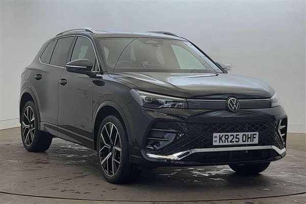 Large image for the Used Volkswagen Tiguan