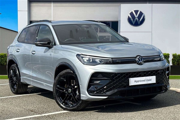 Large image for the Used Volkswagen Tiguan
