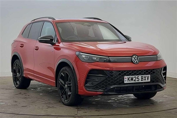 Large image for the Used Volkswagen Tiguan