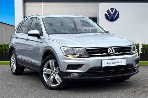 Large image for the Used Volkswagen Tiguan