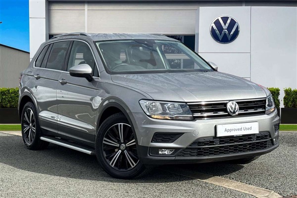 Large image for the Used Volkswagen Tiguan