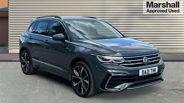 Large image for the Used Volkswagen Tiguan