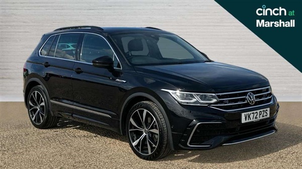 Large image for the Used Volkswagen Tiguan
