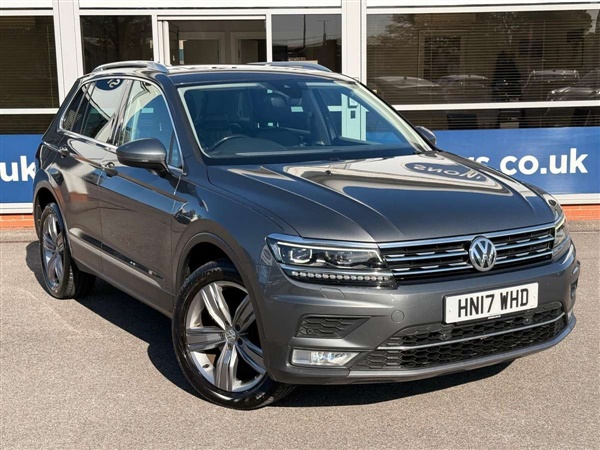 Large image for the Used Volkswagen Tiguan