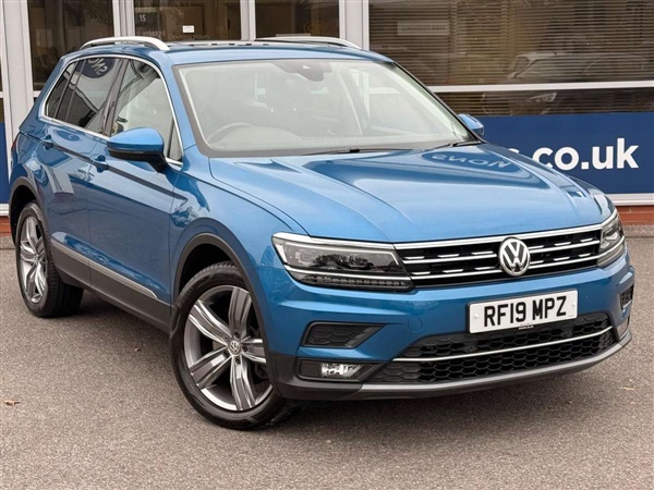 Large image for the Used Volkswagen Tiguan