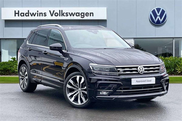 Large image for the Used Volkswagen Tiguan