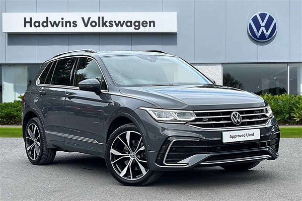Large image for the Used Volkswagen Tiguan