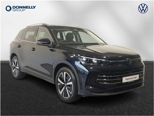 Large image for the Used Volkswagen Tiguan