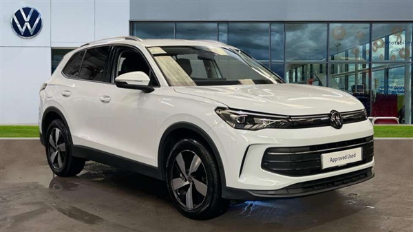 Large image for the Used Volkswagen Tiguan