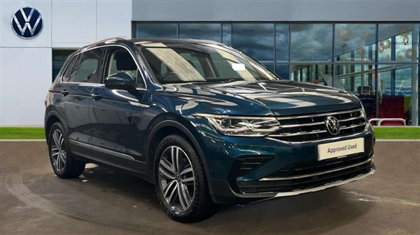Large image for the Used Volkswagen Tiguan
