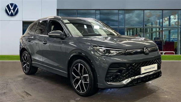 Large image for the Used Volkswagen Tiguan