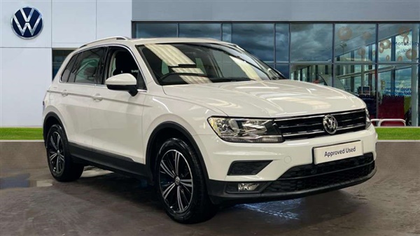 Large image for the Used Volkswagen Tiguan