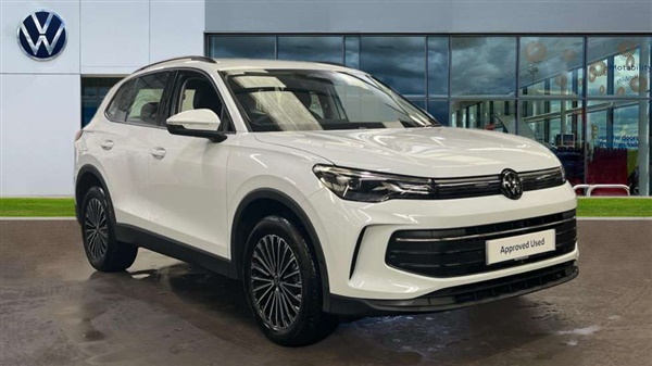 Large image for the Used Volkswagen Tiguan