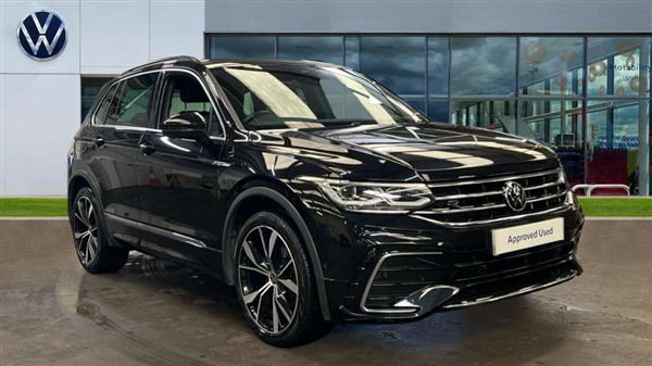Large image for the Used Volkswagen Tiguan