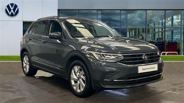 Large image for the Used Volkswagen Tiguan