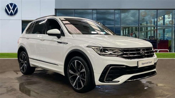 Large image for the Used Volkswagen Tiguan