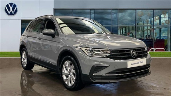 Large image for the Used Volkswagen Tiguan
