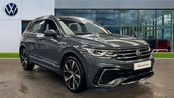 Large image for the Used Volkswagen Tiguan