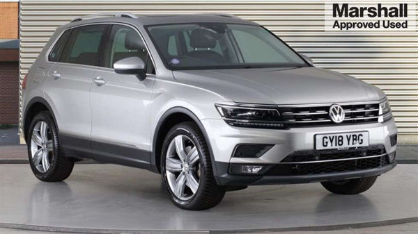 Large image for the Used Volkswagen Tiguan